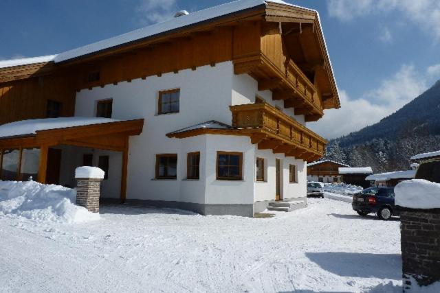 Tratlhof Apartment Ахенкирх Екстериор снимка